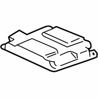 OEM Saturn LW2 ECM - 19299066