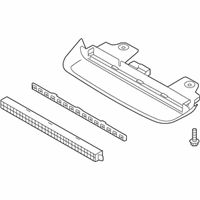 OEM Kia Cadenza Lamp Assembly-High Mounted Stop - 927003R000