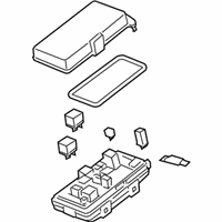 OEM Saturn Aura Maxi Fuse - 25882988