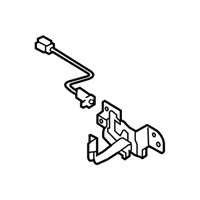 OEM 2022 Kia Telluride Hood Latch Assembly - 81130S9000