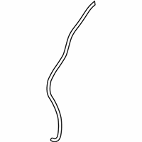 OEM 2022 Toyota Avalon Washer Hose - 90069-46091