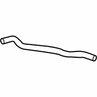 OEM 2012 Chevrolet Tahoe Inlet Hose - 22827732