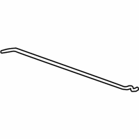 OEM 2011 Chevrolet Volt Support Rod - 22875668