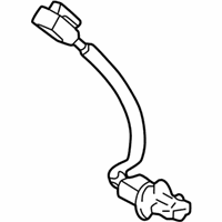 OEM 1998 Lexus GS300 Code, Rear - 81585-30120