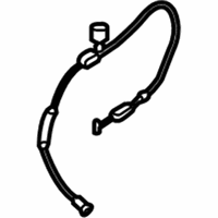 OEM Ford F-150 Release Cable - FL3Z-16266A46-F