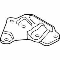 OEM 2014 Nissan Altima Engine Mount Bracket, Right - 11232-3TS0B