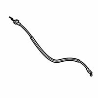 OEM 2019 Buick Cascada Lock Cable - 13347258