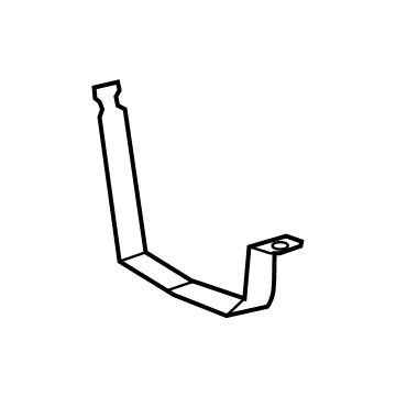 OEM 2013 Chevrolet Express 1500 Strap - 84498704