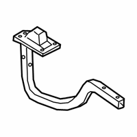 OEM 2020 Nissan Altima Hinge Trunk RH - H4400-6CAMA