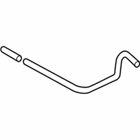 OEM 2019 Nissan Versa Note Tube Assembly - Back Window Washer - 28975-3WC1A