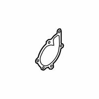 OEM 2020 Kia Niro Gasket-Water Pump - 2512403HB0