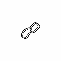 OEM Kia Gasket-Housing - 2562203HC0