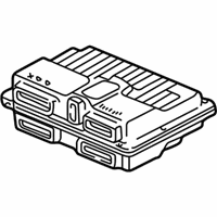 OEM 1996 Chevrolet C3500 Emission Control System MODULE - 16244210