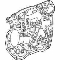 OEM 2021 Ram 1500 Panel-Carrier Plate - 68321180AA