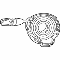 OEM 2018 Jeep Cherokee Steering Column Module - 68455810AA