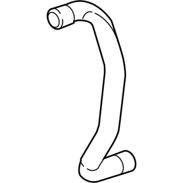 OEM 2021 Honda CR-V HOSE, WATER (LOWER) - 19502-5TZ-H01