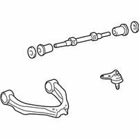 OEM 2002 Toyota Tacoma Upper Control Arm - 48067-35070