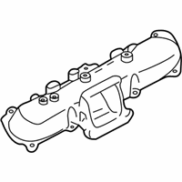 OEM Chevrolet Silverado 3500 Valve Cover - 97223559