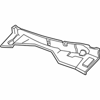 OEM 1998 GMC K1500 Panel-Plenum Lower - 15978125