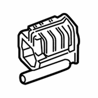 OEM 2013 Ford Fusion Leak Detect Pump - DU5Z-9C111-A