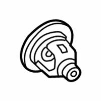 OEM Ram Dakota Case-Differential - 52070437AF