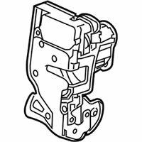 OEM 2016 GMC Savana 3500 Lock Assembly - 84638343