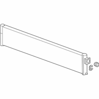 OEM Chevrolet Malibu Transmission Cooler - 84493650