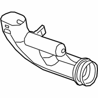 OEM 2021 Honda Insight Tube Complete, Air Inlet - 17245-6L2-A02