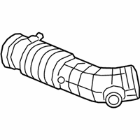 OEM 2022 Honda Insight TUBE, AIR FLOW - 17228-6L2-A01