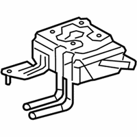 OEM 2022 Lexus LC500 Bracket, Exhaust Pipe - 17573-38072