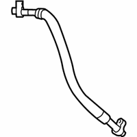 OEM Cadillac Escalade EXT Hose Asm-A/C Accumulator - 15187285