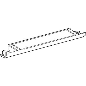 OEM 2021 Toyota Venza High Mount Lamp - 81570-48100