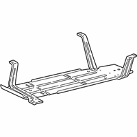 OEM Ford Expedition Skid Plate - F75Z9A147AA