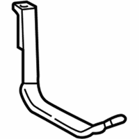 OEM 1999 Ford Expedition Support Strap - F75Z9054E