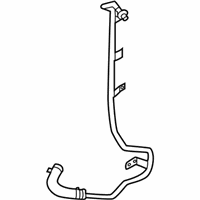 OEM 2020 Lincoln Aviator Rear Hose - L1MZ-8260-E