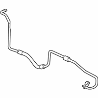 OEM Buick Outlet Hose - 23249576