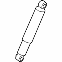 OEM 2005 Nissan Xterra ABSORBER Kit-Shock, Rear - 56200-EA025