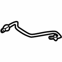 OEM Lexus GS430 Tube, Steering Left Turn Pressure - 44419-30100