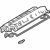 OEM 2002 Hyundai XG350 Cover Assembly-Rocker, RH - 22420-39011