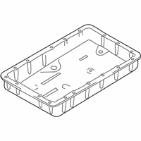 OEM Hyundai Pan Assembly-Automatic Transaxle Oil - 45201-3C100