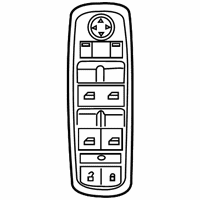 OEM 2021 Ram 2500 Front Door - 68382475AB