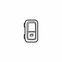 OEM Ram 2500 Switch-Power Window - 68214156AC