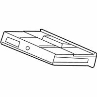 OEM 2020 Acura MDX CONTROL UNIT, SMART POWER - 38320-TYR-A01
