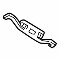 OEM BMW 323i Clip - 34-21-1-157-046