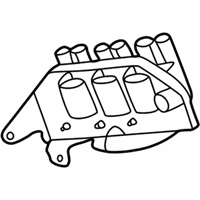 OEM 2000 Hyundai Sonata Coil Assembly-Ignition - 27301-37100