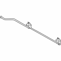 OEM 2002 Toyota 4Runner Linkage Assembly - 85150-35200