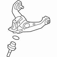 OEM 2019 Lincoln Navigator Lower Control Arm - JL1Z-3078-B