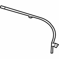 OEM 2007 Dodge Dakota Tube-Engine Oil Indicator - 53021188AB