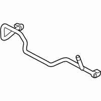 OEM 2014 BMW i3 Pressure Pipe, Front - 64-50-9-291-276