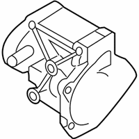 OEM Hyundai Cover-Water Pump - 25125-2G650